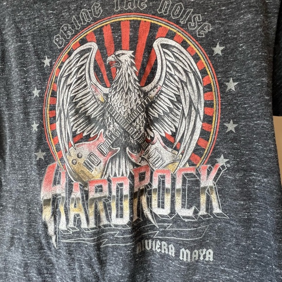 Hard Rock Riviera Maya Shirt - Picture 2 of 4